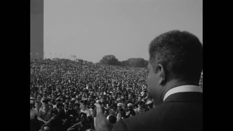 The-March-On-Washington-In-1963