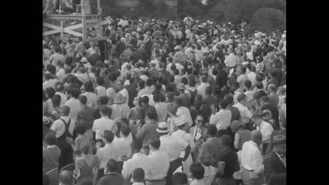 Protestors-Sing-As-The-March-On-Washington-Ends-In-1963