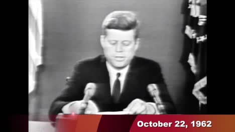 Un-Curador-De-La-Biblioteca-Kennedy-Habla-Sobre-Una-Exhibición-Basada-En-La-Crisis-De-Los-Misiles-Cubanos