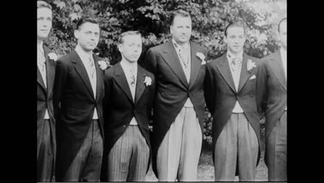 William-Ford-And-Martha-Firestone-Wed-In-Ohio-In-1947