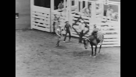 A-1956-Rodeo-Championship