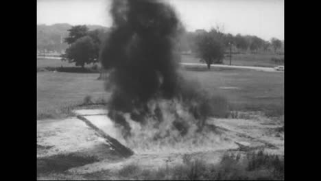 The-Navy-Demonstrates-How-Effective-Purplek-Can-Extinguish-Fires-In-1967