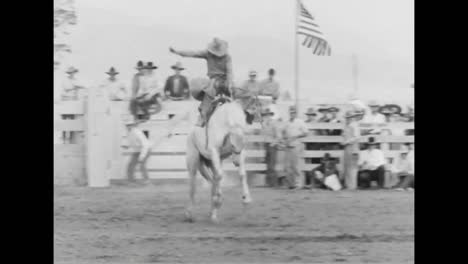 Ein-Rodeo-Im-Jahr-1935