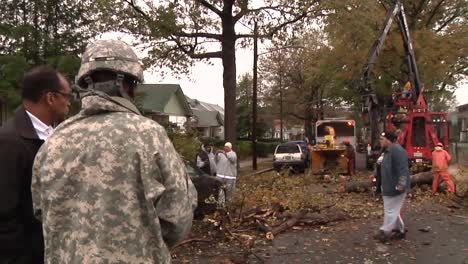 News-Footage-Of-The-Mayor-Of-Washington-Dc-Touring-Storm-Damaged-Areas-Of-The-City-1