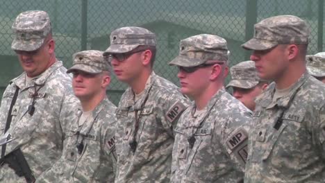 Uns-Armee-Nationalgarde-Guard-Guantanamo-Kuba