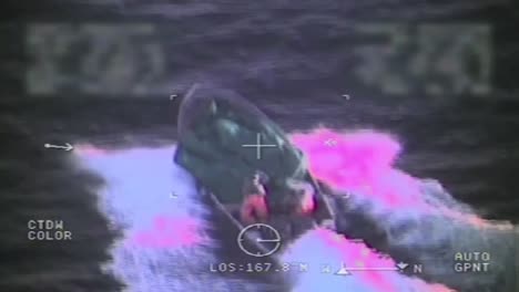 La-Guardia-Costera-Persigue-Y-Se-Apodera-De-Un-Barco-Panga-De-Contrabando-De-Drogas