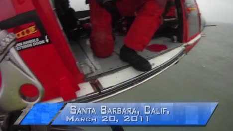 News-Style-Footage-Of-A-Dramatic-Ocean-Rescue-By-The-Coast-Guard-In-The-Santa-Barbara-Channel