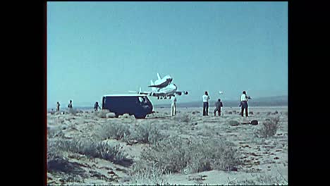 La-Empresa-Del-Transbordador-Espacial-Nasas-Se-Prueba-En-1977