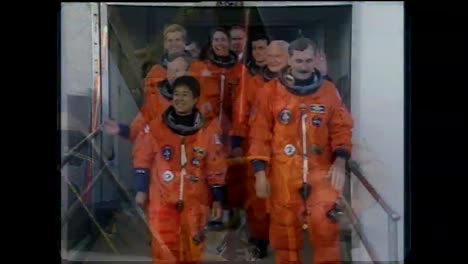 John-Glenn-Kehrt-1998-Mit-Dem-Space-Shuttle-Ins-All-Zurück