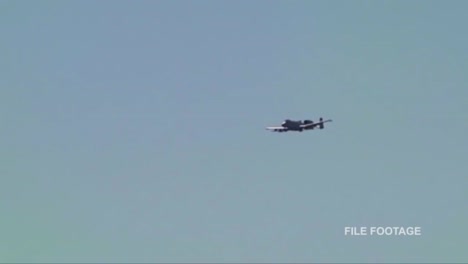 Fighter-Jets-Are-Outfitted-With-Bombs-At-Bagram-Afb-During-The-War-In-Afghanistan-2