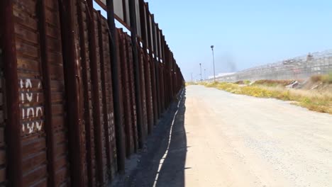 Shots-Of-The-Us-Mexico-Border-1