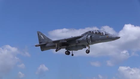 Marine-Harrier-Flugzeuge-In-Aktion-2