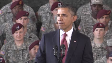 El-Presidente-Barack-Obama-Habla-Sobre-El-Fin-De-La-Guerra-En-Irak
