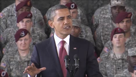 Präsident-Barack-Obama-Spricht-über-Die-Beendigung-Des-Krieges-Im-Irak-1