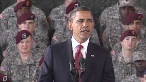President-Barack-Obama-Speaks-About-Ending-The-War-In-Iraq-2