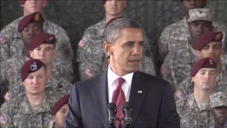 El-Presidente-Barack-Obama-Habla-Sobre-El-Fin-De-La-Guerra-En-Irak-14