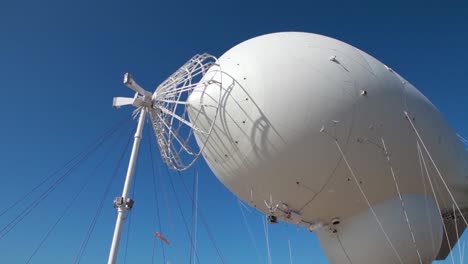 An-Aerostat-Blimp-Or-Balloon-Is-Used-By-Us-Customs-And-Border-Patrol-To-Conduct-Surveillance-Along-The-Mexican-Border-1