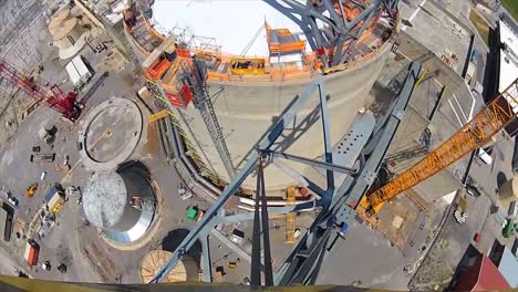 Time-Lapse-Of-A-Nuclear-Power-Plant-Being-Built-Sequoyah-Tennessee-1