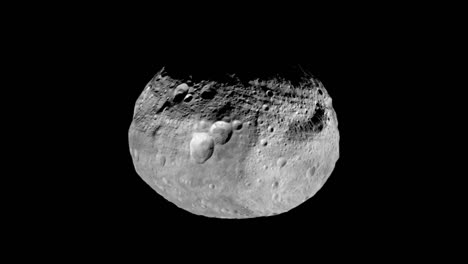 NASA-Animation-Eines-Sich-Drehenden-Asteroiden-Mit-Farbverbesserungen