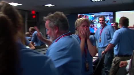 El-Curiosity-Rover-Aterriza-En-Marte-El-5-De-Agosto-De-2012-Y-El-Mundo-Lo-Celebra