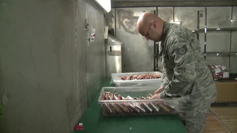 Blood-Supplies-Are-Shipped-To-The-Battlefield-In-Afghanistan