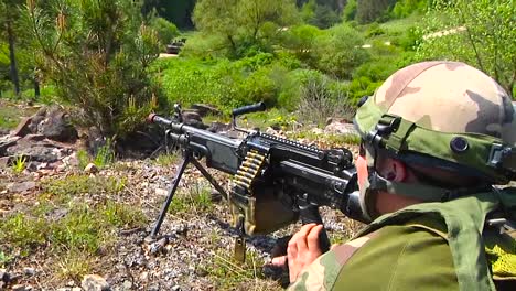 The-French-Army-Engages-In-Battlefield-Training-Exercises-1