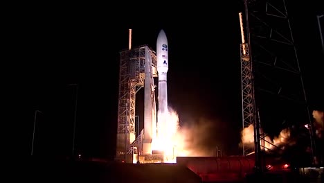 A-Nasa-Satellite-Launches-From-A-Launchpad