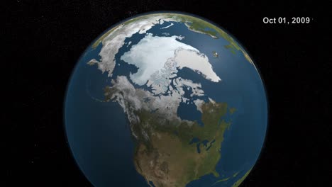 A-Animated-Map-Of-The-Globe-Shows-Sea-Ice-Formation-In-The-Arctic-In-2010
