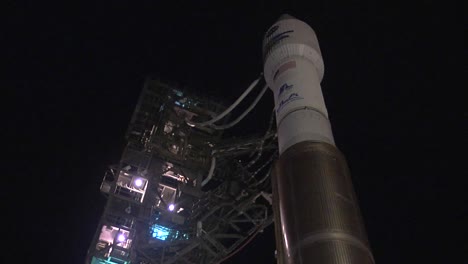 Night-Shots-Of-A-Missile-Launch-Pad-1