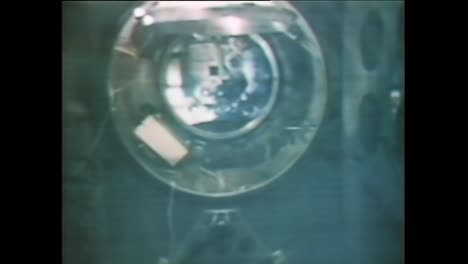 1971-Footage-Of-First-Soviet-Soyuz-Espacio-Station-Mission-1