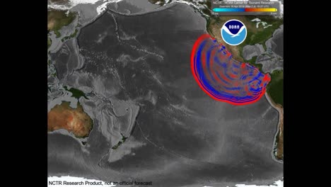Noaa-Animierte-Visualisierung-Des-Guerrero-Mexiko-Tsunami-Von-2014