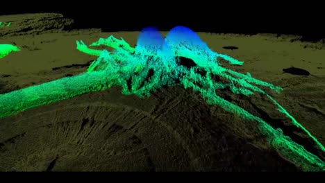 Noaa-Sonar-3D-Imaging-Of-The-Shipwreck-Of-The-Uss-Hatteras