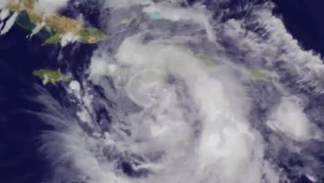 Hurricane-Isaac-Makes-Landfall-In-2012