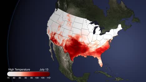 An-Animated-Map-Visualization-Shows-A-Heat-Wave-Striking-The-Us-In-2012