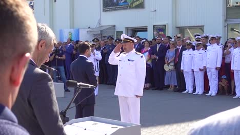 The-President-Of-Ukraine-Volodymyr-Zelensky-Celebrates-Ukraine-Navy-Day-In-Odesa-With-Us-Navy-1
