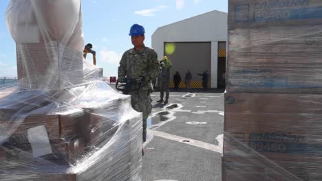 El-Buque-Hospital-De-La-Marina-Estadounidense-Mercy-Se-Activa-Para-Luchar-Contra-El-Brote-1-Del-Virus-Covid19-Del-Coronavirus