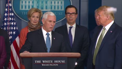 Vice-President-Mike-Pence-Urges-Construction-Companies-To-Donate-Industrial-Masks-To-Hospitals-During-The-Covid19-Coronavirus-Crisis
