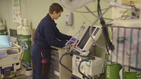 Interior-Of-Us-Navy-Hospital-Ship-Mercy-As-It-Is-Sanitized-And-Activated-During-Covid19-Coronavirus-Outbreak-Epidemic-2