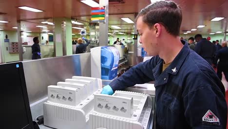 Interior-Of-Us-Navy-Hospital-Ship-Mercy-As-It-Is-Sanitized-And-Activated-During-Covid19-Coronavirus-Outbreak-Epidemic-4