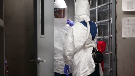 The-Battelle-Ccds-Critical-Care-Decontamination-System-Is-Tested-For-Decontaminating-Surgical-Masks-During-The-Coronavirus-Covid19-Pandemic-Outbreak-2