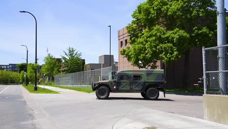 Minnesota-National-Guard-Troops-Mobilize-To-Protect-People-And-Property-During-Unrest-And-Rioting-Following-Murder-Of-Geroge-Floyd-4