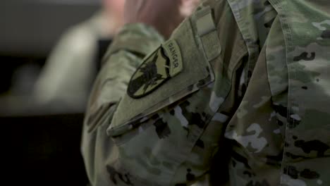 Establishing-Shot-Of-Personnel-In-the-Combined-Space-Operations-Center-At-Vandenberg-Afb-California