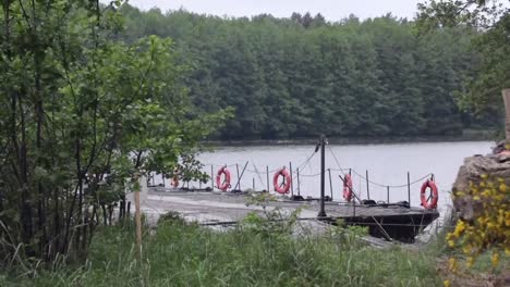 Us-And-Polish-Soldiers-Cross-A-River-In-Humvees-And-Bradley-Fighting-Vehicles-At-Drawsko-Pomorskie-Poland-1