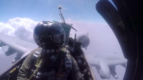B-Roll-From-the-Cockpit-Of-An-A10-thunderbolt-the-Warthog-Is-An-Armor-Killing-Closeair-Support-Jet-Fighter-South-Korea-4