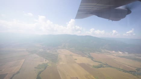 Us-Air-Force-C130J-Super-Hercules-Aircraft-Transports-Bulgarian-Parajumpers-At-Cheshnegirovo-Drop-Zone-Bulgaria-1