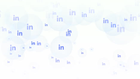 Icons-of-LinkedIn-social-network-on-simple-background-1
