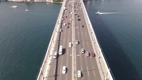 Bosporus-Istanbul-Brücke