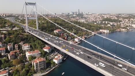 Bosporus-Istanbul-Brücke-2