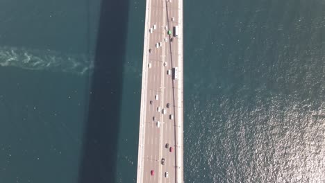 Luftbild-Istanbul-Brücke-2