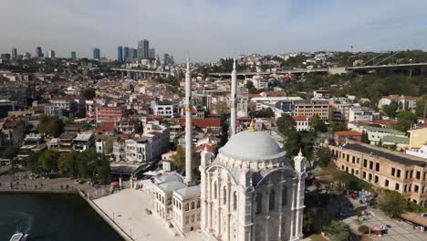 Muslimische-Ortaköy-moschee